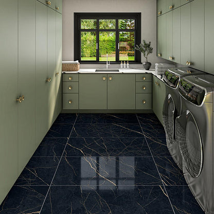 Sovran Laurent Rectangle 24X48 Satin