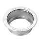 Sink Flange, Stainless Steel