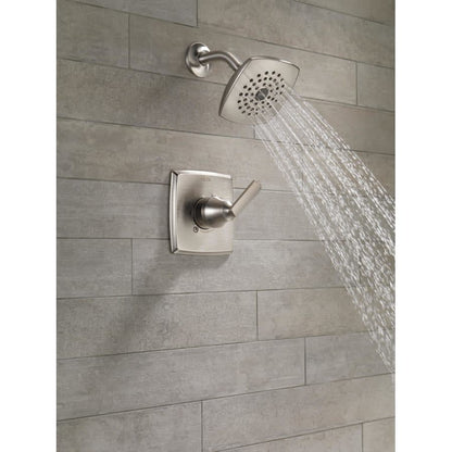 Ashlyn Monitor 14 Series Single Function Pressure Balanced Shower Only - Less Rough-In Valve