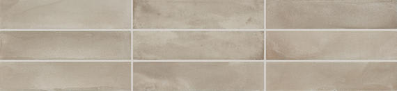Indoterra Riverbed Rectangle, Fluted 2X9 Matte