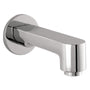 S Tub Spout Wall Mounted Non Diverter