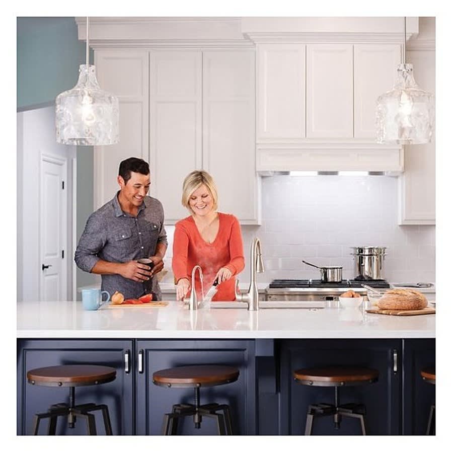 Transitional Water Dispenser, Lever Handle, Stainless Steel