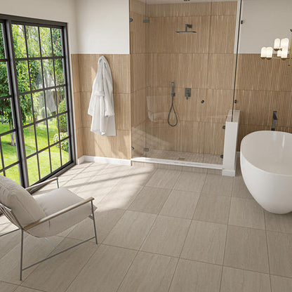 Haddonstone Atlas Rectangle, Ridge 12X24 Textured