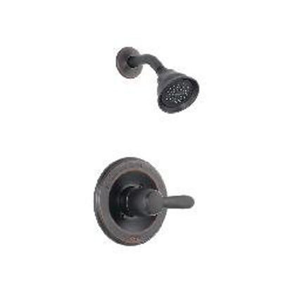 Lahara® Pressure Balanced Shower Trim, ADA, Venetian Bronze