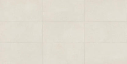 Indoterra White Desert Rectangle 2X9 Matte