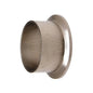 Long Ferrule, 3 in, Clamp, 304/304L Stainless Steel
