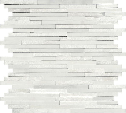 Marble First Snow Elegance Rectangle 3X6 Honed