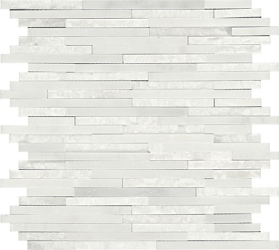Marble First Snow Elegance Hexagon 2X2 Honed