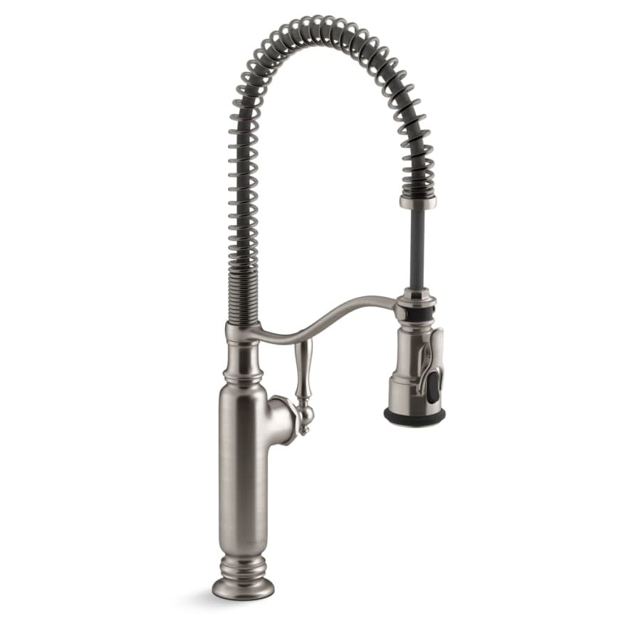 Tournant 1.5 GPM Single Hole Pre-Rinse Kitchen Faucet