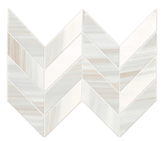 Pietra Divina Calacatta Dolomiti Rectangle 12X24 Polished