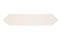 FLOW WHITE 3X12 PICKET