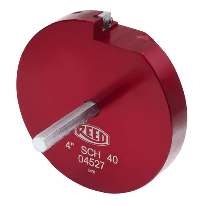 Plastic Deburring Tool For ABS, CPVC, PVC, 4 in