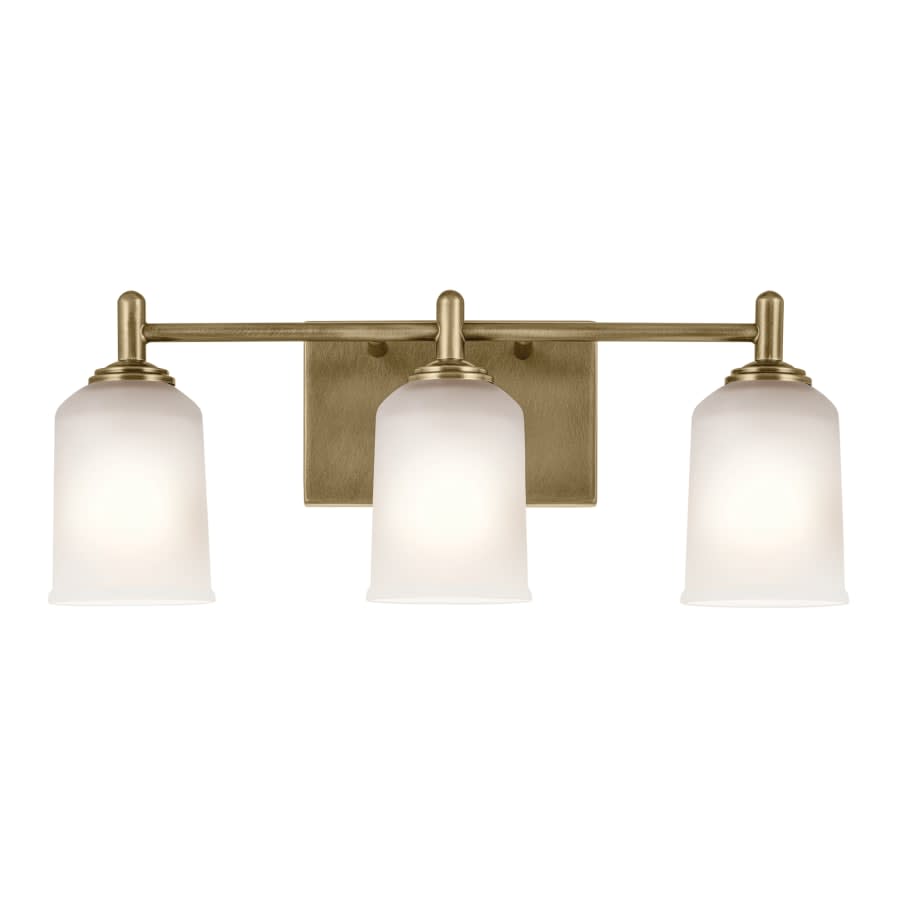 Shailene 3 Light 21" Wide Vanity Light