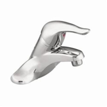 Chateau® Centerset Lavatory Faucet, ADA, 1 Handle, 2-Hole, 1.2 gpm, Polished Chrome