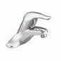 Chateau® Centerset Lavatory Faucet, ADA, 1 Handle, 2-Hole, 1.2 gpm, Polished Chrome