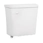Toilet Tank, Bowl Mount, 12 in Rough, ADA, Left Hand Lever, 0.8 gpf, White