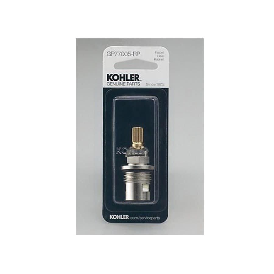 Hot Ceramic Valve, For Use With 2-Handle Faucet from 1990 to 2010