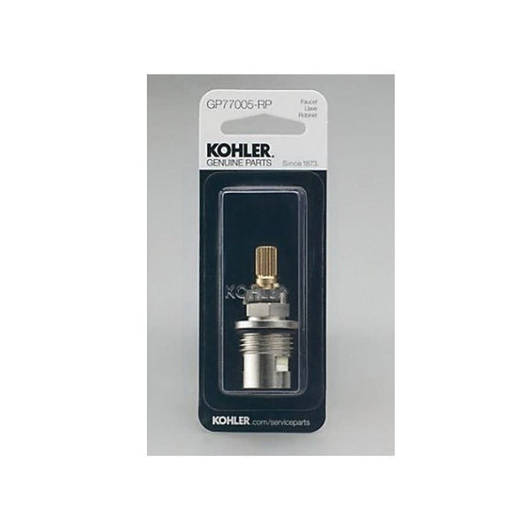 Hot Ceramic Valve, For Use With 2-Handle Faucet from 1990 to 2010