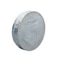Cap, 3 in, Groove, Ductile Iron, Galvanized