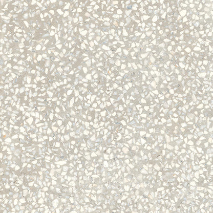 Block White Square 24X24 Matte
