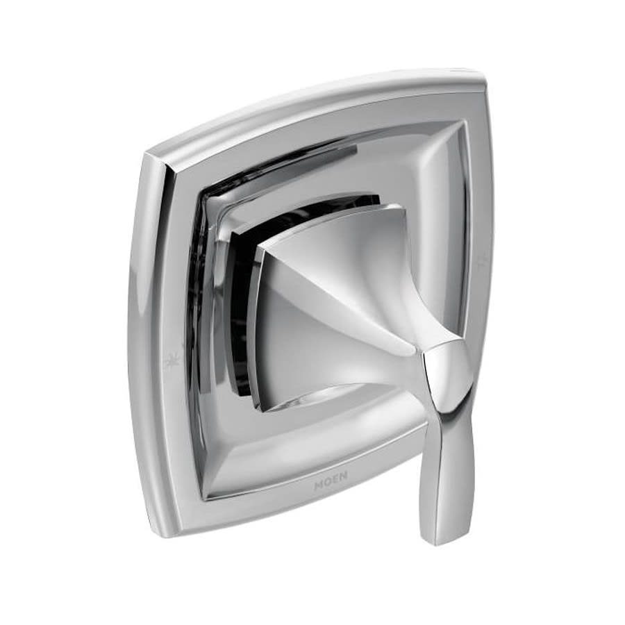 Voss™ Pressure Balanced Tub & Shower Trim, ADA, Polished Chrome