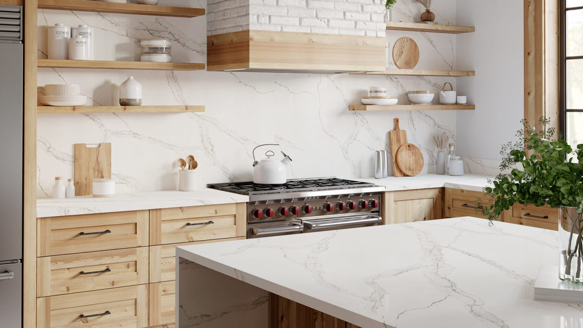 Calacatta Altissmo Super Jumbo (Bookmatched)