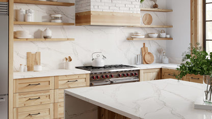 Calacatta Altissmo Super Jumbo (Bookmatched)