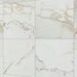 Platinum Magnolia Square 24X24 Matte