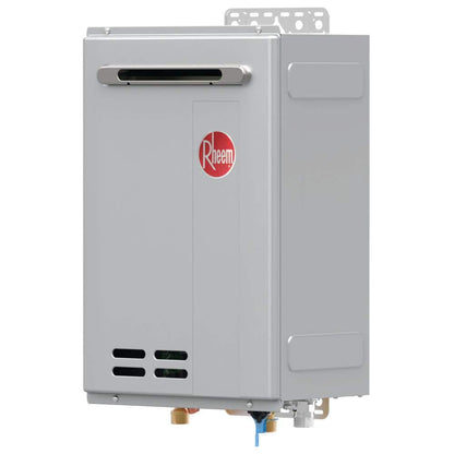 Performance Plus 9.5 GPM Smart Non-Condensing Outdoor Natural Gas Tankless Water Heater