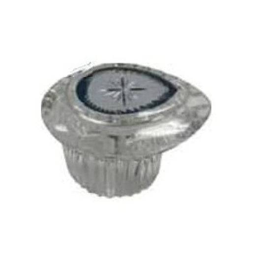 Single Lever Handle, 1-5/8 x 1-5/8 in, For Use With Moen®