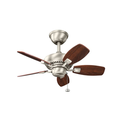 Canfield 30" Indoor / Outdoor Ceiling Fan