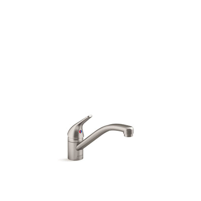 Jolt 1.5 GPM Single Hole Kitchen Faucet - Includes Escutcheon