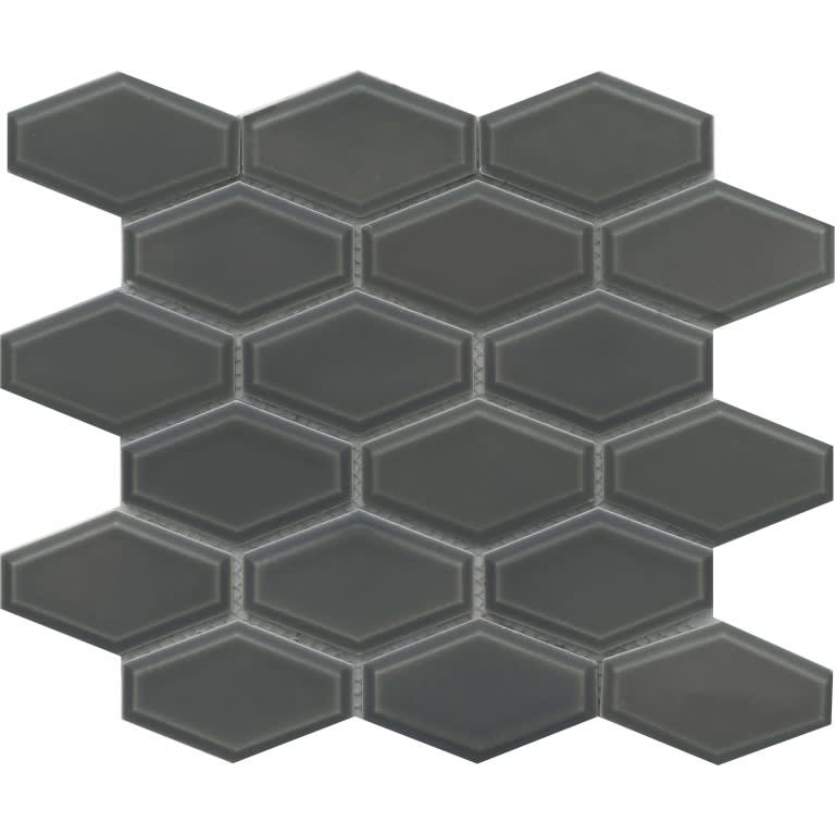 REWARD GRAY GL BEV 2X4 HEX/MO