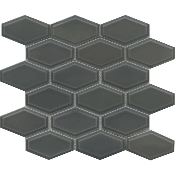 REWARD GRAY GL BEV 2X4 HEX/MO