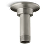 3-3/4" Ceiling Mounted Shower Arm and Flange