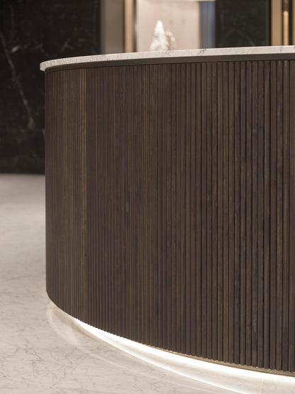SPLIT COLUMN DARK (Make to order)
