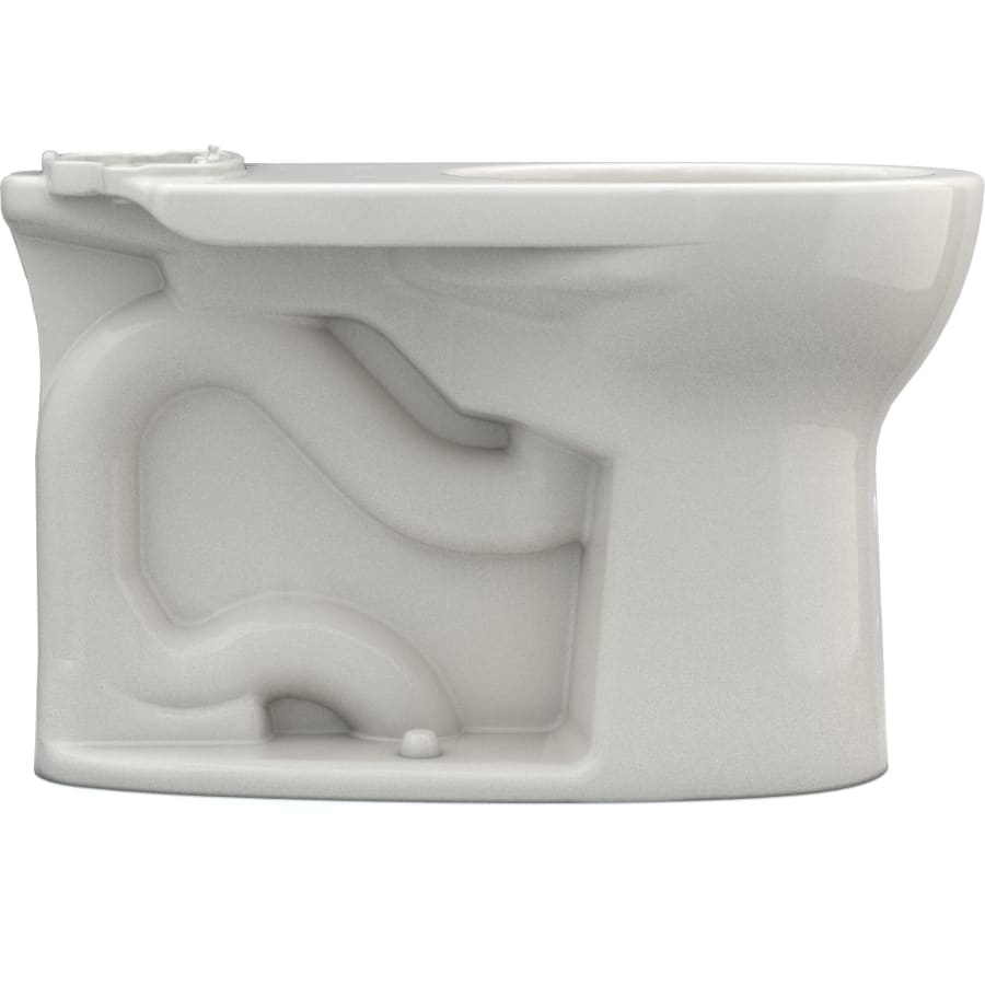 Drake Round Toilet Bowl Only with CeFiONtect - Less Seat