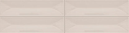 Color Story Pinstripes Stable Rectangle, Wave Crest 2X8 Glossy