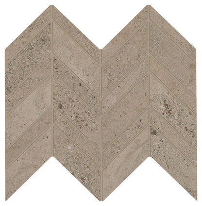 Modern Formation Canyon Taupe Straight Joint 2X2 Matte