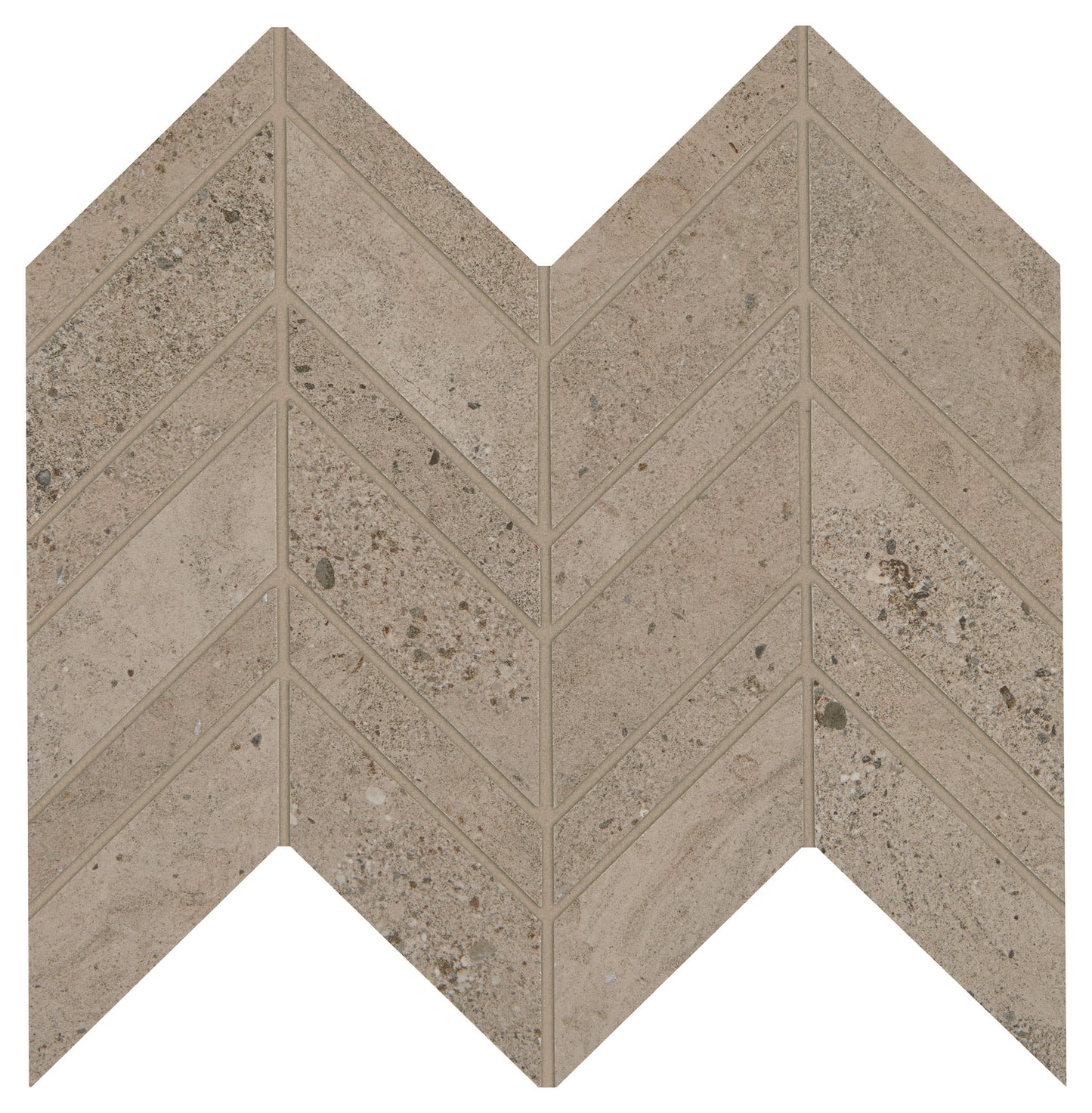 Modern Formation Canyon Taupe Rectangle 12X24 Matte