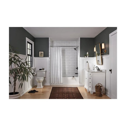 Elmhurst™ Pressure Balanced Tub & Shower Trim, ADA, Oil Rubbed Bronze