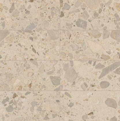 Sand and Stone Basin Rectangle, Stone 24X48 Satin