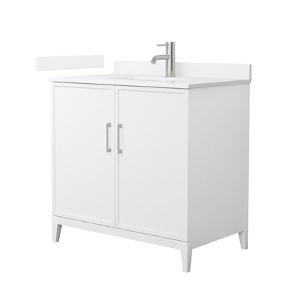 Elan Single Bathroom Vanity - 36W x 35H x 22D