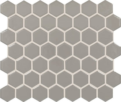Color Story Mosaics Dependable Hexagon 1.5X1.5 Glossy