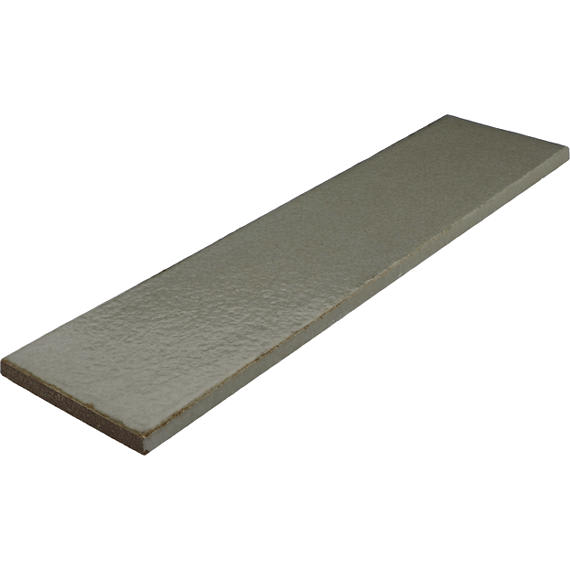Terramater Lichen Rectangle, Wave Crest 3.5X15 Glossy