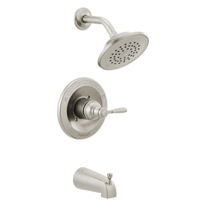 Elmhurst™ Pressure Balanced Tub & Shower Trim, ADA, Brushed Nickel