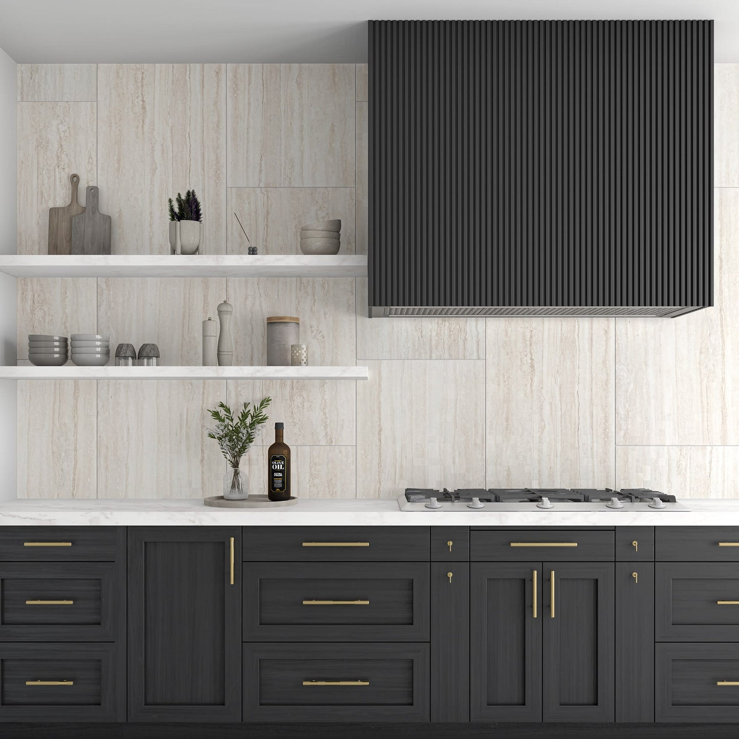 Reservorio Lotus Rectangle 12X24 Matte