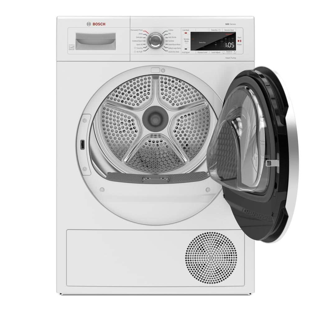 24 Inch Electric Smart Ventless Dryer