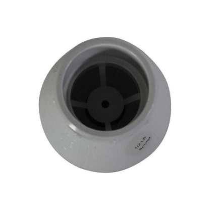 Spring Check Valve, 1-1/4 in, Socket, PVC