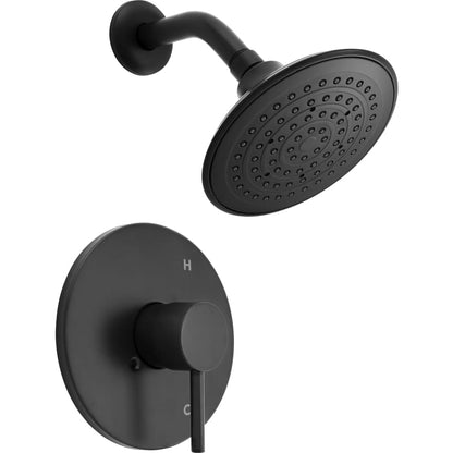 Orrs Shower Only Trim Package with 1.75 GPM Single Function Shower Head